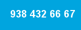 938 432 66 67 938 432 66 67
